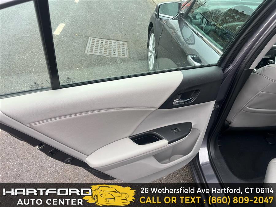 2015 Honda Accord EX L V6 4dr Sedan, available for sale in Hartford, Connecticut | Hartford Auto Center LLC. Hartford, Connecticut 2015 Honda Accord EX L V6 4dr Sedan, available for sale in Hartford, Connecticut | Hartford Auto Center LLC. Hartford, Connecticut