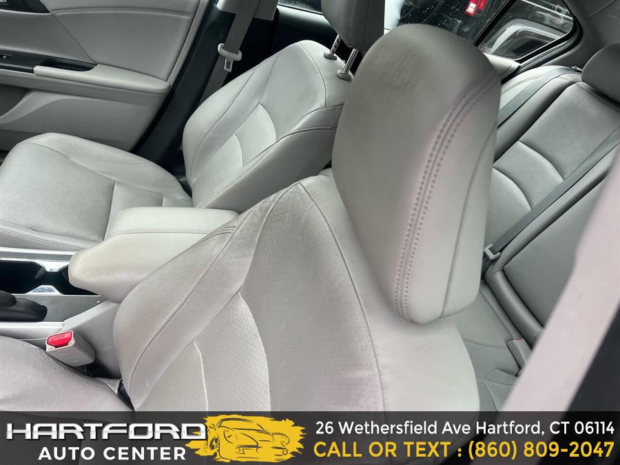 2015 Honda Accord EX L V6 4dr Sedan, available for sale in Hartford, Connecticut | Hartford Auto Center LLC. Hartford, Connecticut 2015 Honda Accord EX L V6 4dr Sedan, available for sale in Hartford, Connecticut | Hartford Auto Center LLC. Hartford, Connecticut