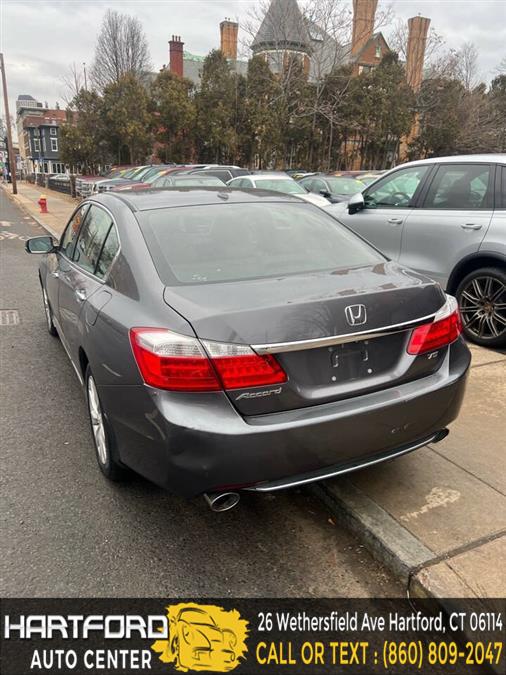 2015 Honda Accord EX L V6 4dr Sedan, available for sale in Hartford, Connecticut | Hartford Auto Center LLC. Hartford, Connecticut 2015 Honda Accord EX L V6 4dr Sedan, available for sale in Hartford, Connecticut | Hartford Auto Center LLC. Hartford, Connecticut