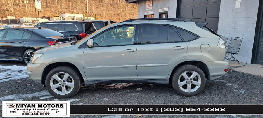 2006 Lexus RX 330 4dr SUV AWD, available for sale in Meriden, Connecticut | Miyan Motors. Meriden, Connecticut 2006 Lexus RX 330 4dr SUV AWD, available for sale in Meriden, Connecticut | Miyan Motors. Meriden, Connecticut