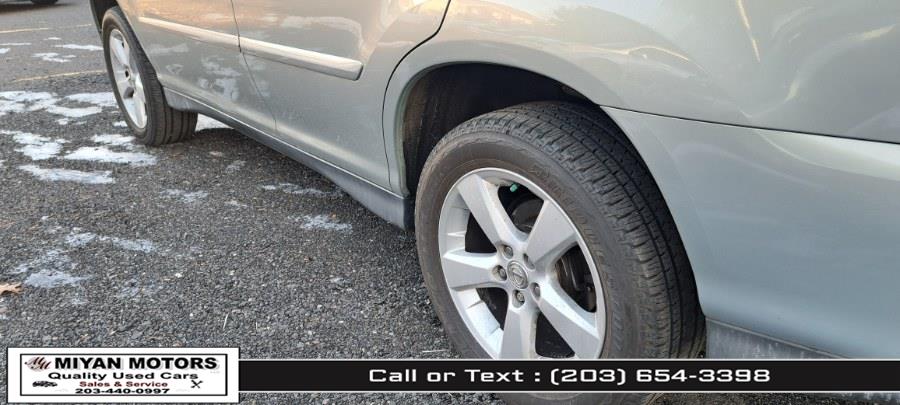 2006 Lexus RX 330 4dr SUV AWD, available for sale in Meriden, Connecticut | Miyan Motors. Meriden, Connecticut 2006 Lexus RX 330 4dr SUV AWD, available for sale in Meriden, Connecticut | Miyan Motors. Meriden, Connecticut