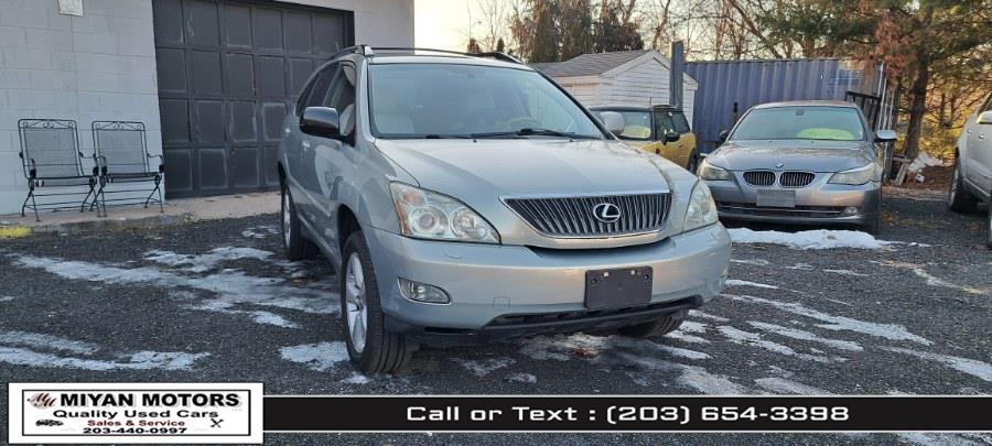 2006 Lexus RX 330 4dr SUV AWD, available for sale in Meriden, Connecticut | Miyan Motors. Meriden, Connecticut 2006 Lexus RX 330 4dr SUV AWD, available for sale in Meriden, Connecticut | Miyan Motors. Meriden, Connecticut