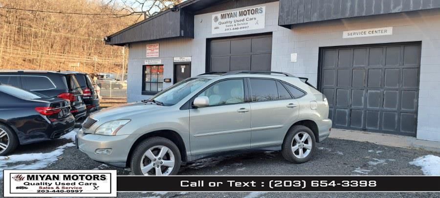 2006 Lexus RX 330 4dr SUV AWD, available for sale in Meriden, Connecticut | Miyan Motors. Meriden, Connecticut 2006 Lexus RX 330 4dr SUV AWD, available for sale in Meriden, Connecticut | Miyan Motors. Meriden, Connecticut