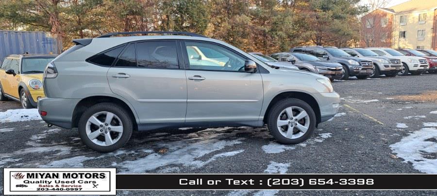 2006 Lexus RX 330 4dr SUV AWD, available for sale in Meriden, Connecticut | Miyan Motors. Meriden, Connecticut 2006 Lexus RX 330 4dr SUV AWD, available for sale in Meriden, Connecticut | Miyan Motors. Meriden, Connecticut
