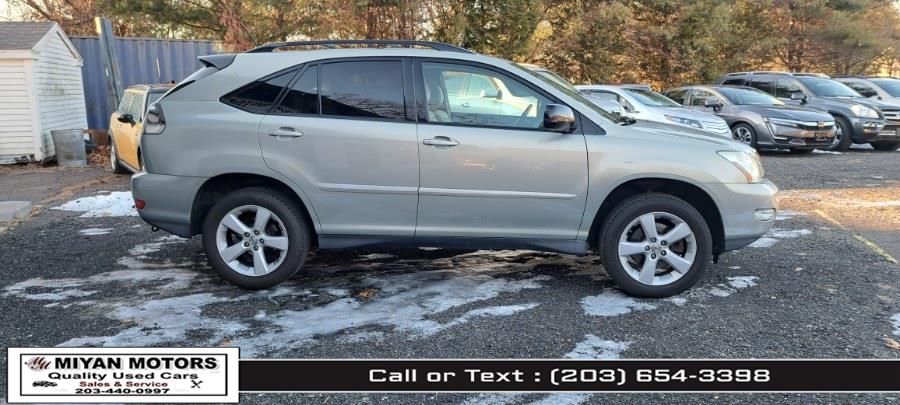 2006 Lexus RX 330 4dr SUV AWD, available for sale in Meriden, Connecticut | Miyan Motors. Meriden, Connecticut 2006 Lexus RX 330 4dr SUV AWD, available for sale in Meriden, Connecticut | Miyan Motors. Meriden, Connecticut