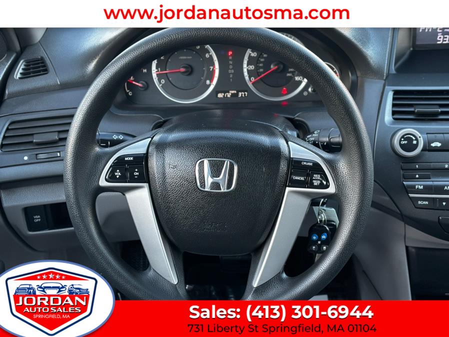 2008 Honda Accord Sdn 4dr I4 Auto LX, available for sale in Springfield, Massachusetts | Jordan Auto Sales. Springfield, Massachusetts 2008 Honda Accord Sdn 4dr I4 Auto LX, available for sale in Springfield, Massachusetts | Jordan Auto Sales. Springfield, Massachusetts