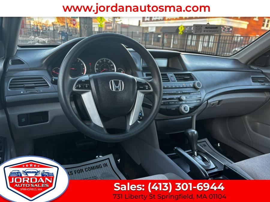 2008 Honda Accord Sdn 4dr I4 Auto LX, available for sale in Springfield, Massachusetts | Jordan Auto Sales. Springfield, Massachusetts 2008 Honda Accord Sdn 4dr I4 Auto LX, available for sale in Springfield, Massachusetts | Jordan Auto Sales. Springfield, Massachusetts