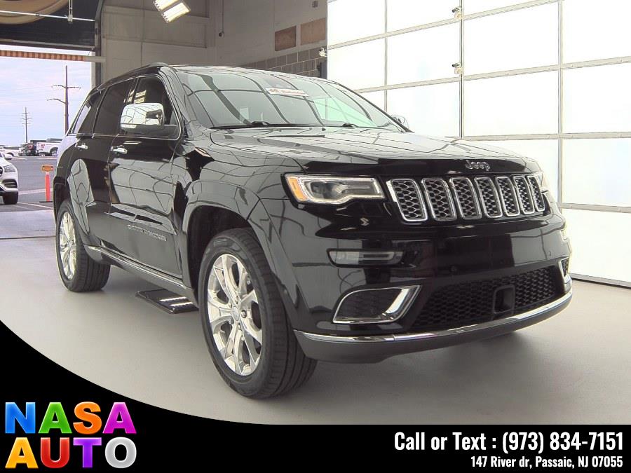 2019 Jeep Grand Cherokee Summit 4x4, available for sale in Passaic, New Jersey | Nasa Auto. Passaic, New Jersey 2019 Jeep Grand Cherokee Summit 4x4, available for sale in Passaic, New Jersey | Nasa Auto. Passaic, New Jersey