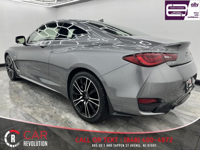 2018 Infiniti Q60 3.0t LUXE, available for sale in Avenel, New Jersey | Car Revolution. Avenel, New Jersey 2018 Infiniti Q60 3.0t LUXE, available for sale in Avenel, New Jersey | Car Revolution. Avenel, New Jersey