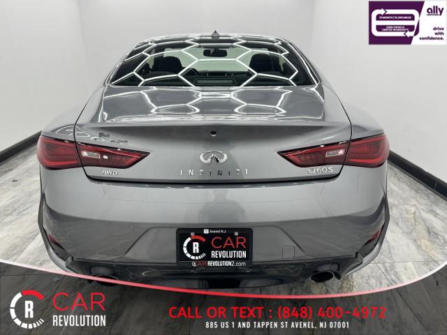 2018 Infiniti Q60 3.0t LUXE, available for sale in Avenel, New Jersey | Car Revolution. Avenel, New Jersey 2018 Infiniti Q60 3.0t LUXE, available for sale in Avenel, New Jersey | Car Revolution. Avenel, New Jersey