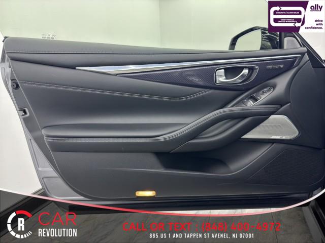 2018 Infiniti Q60 3.0t LUXE, available for sale in Avenel, New Jersey | Car Revolution. Avenel, New Jersey 2018 Infiniti Q60 3.0t LUXE, available for sale in Avenel, New Jersey | Car Revolution. Avenel, New Jersey