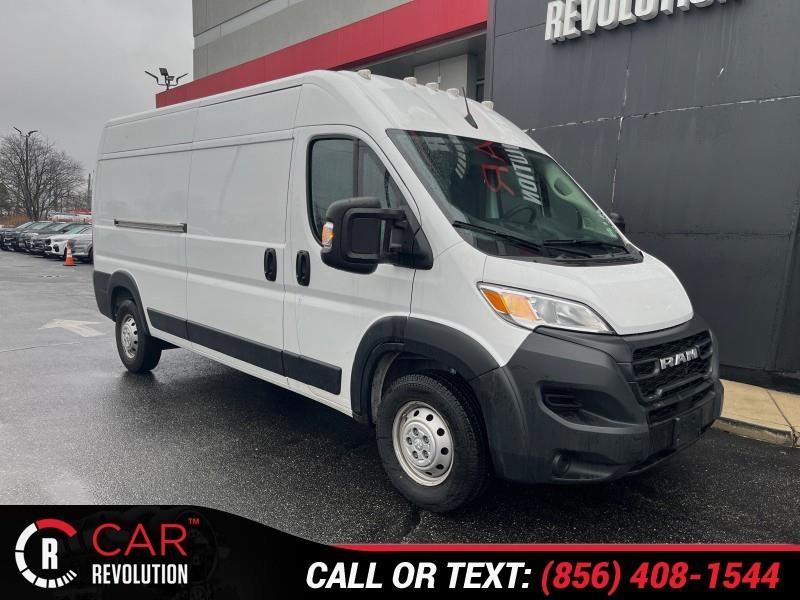 2023 Ram Promaster 2500 High Roof, available for sale in Maple Shade, New Jersey | Car Revolution. Maple Shade, New Jersey 2023 Ram Promaster 2500 High Roof, available for sale in Maple Shade, New Jersey | Car Revolution. Maple Shade, New Jersey