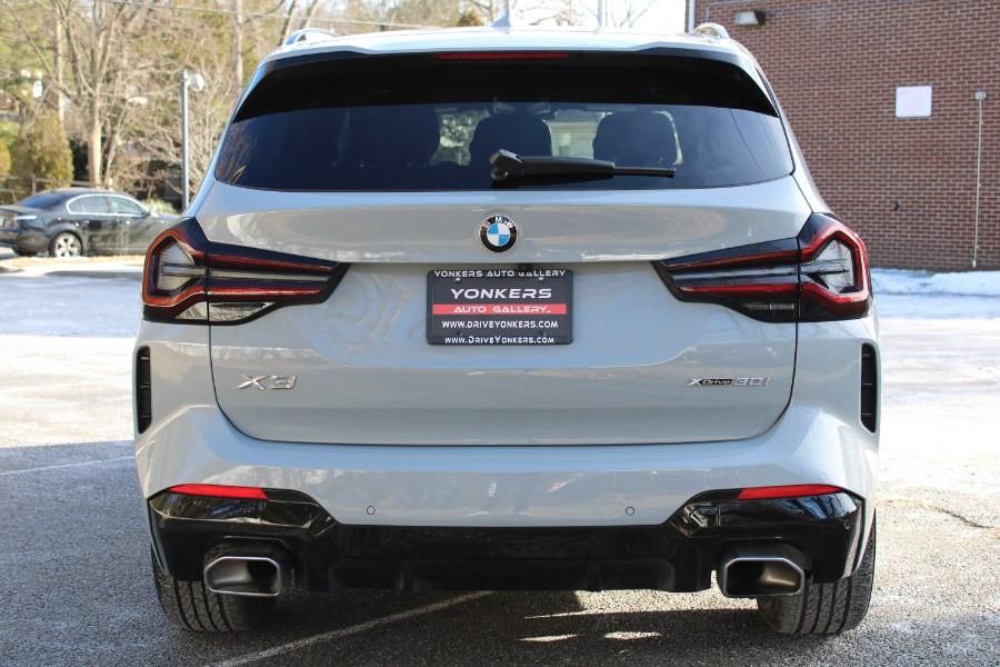 2024 Bmw X3 xDrive30i photo 2