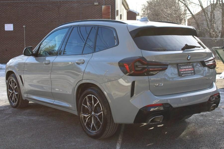 2024 Bmw X3 xDrive30i photo 3