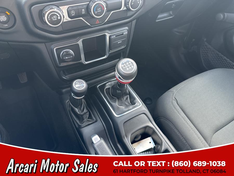 2021 Jeep Wrangler Unlimited Sport 4x4, available for sale in Tolland, Connecticut | Arcari Motor Sales. Tolland, Connecticut 2021 Jeep Wrangler Unlimited Sport 4x4, available for sale in Tolland, Connecticut | Arcari Motor Sales. Tolland, Connecticut