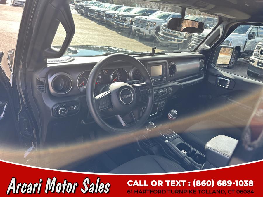 2021 Jeep Wrangler Unlimited Sport 4x4, available for sale in Tolland, Connecticut | Arcari Motor Sales. Tolland, Connecticut 2021 Jeep Wrangler Unlimited Sport 4x4, available for sale in Tolland, Connecticut | Arcari Motor Sales. Tolland, Connecticut