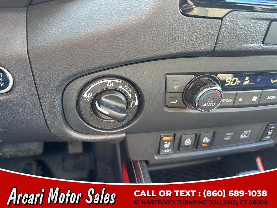 2023 Nissan Frontier Crew Cab 4x4 PRO-4X Auto *Ltd Avail*, available for sale in Tolland, Connecticut | Arcari Motor Sales. Tolland, Connecticut 2023 Nissan Frontier Crew Cab 4x4 PRO-4X Auto *Ltd Avail*, available for sale in Tolland, Connecticut | Arcari Motor Sales. Tolland, Connecticut