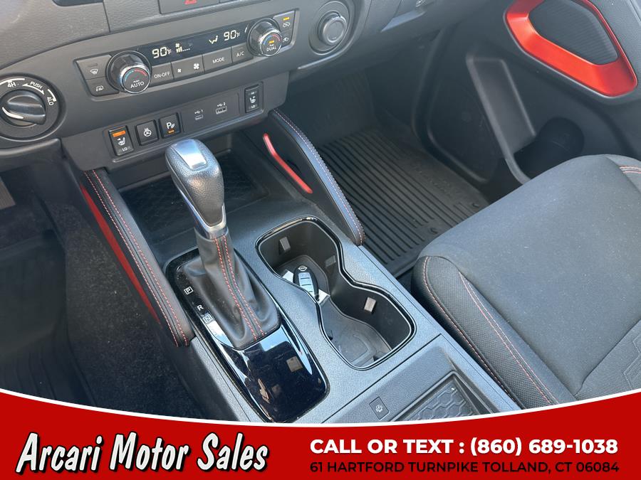 2023 Nissan Frontier Crew Cab 4x4 PRO-4X Auto *Ltd Avail*, available for sale in Tolland, Connecticut | Arcari Motor Sales. Tolland, Connecticut 2023 Nissan Frontier Crew Cab 4x4 PRO-4X Auto *Ltd Avail*, available for sale in Tolland, Connecticut | Arcari Motor Sales. Tolland, Connecticut