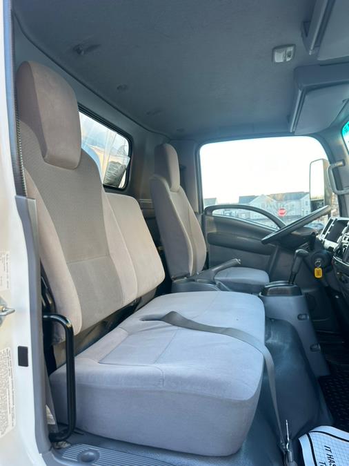 2018 Isuzu NPR-HD 16FT SUPREME BOX WITH PALFINGER LIFT-GATE, available for sale in Paterson, New Jersey | Speedway Commercial Motors LLC. Paterson, New Jersey 2018 Isuzu NPR-HD 16FT SUPREME BOX WITH PALFINGER LIFT-GATE, available for sale in Paterson, New Jersey | Speedway Commercial Motors LLC. Paterson, New Jersey