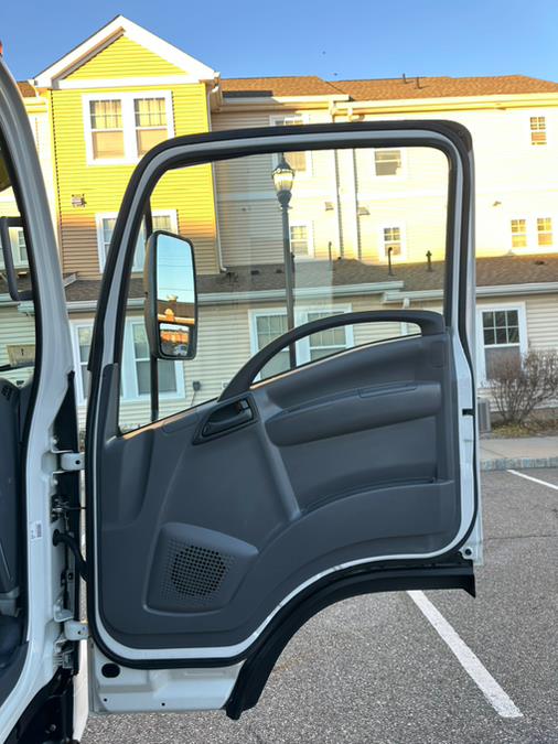 2018 Isuzu NPR-HD 16FT SUPREME BOX WITH PALFINGER LIFT-GATE, available for sale in Paterson, New Jersey | Speedway Commercial Motors LLC. Paterson, New Jersey 2018 Isuzu NPR-HD 16FT SUPREME BOX WITH PALFINGER LIFT-GATE, available for sale in Paterson, New Jersey | Speedway Commercial Motors LLC. Paterson, New Jersey