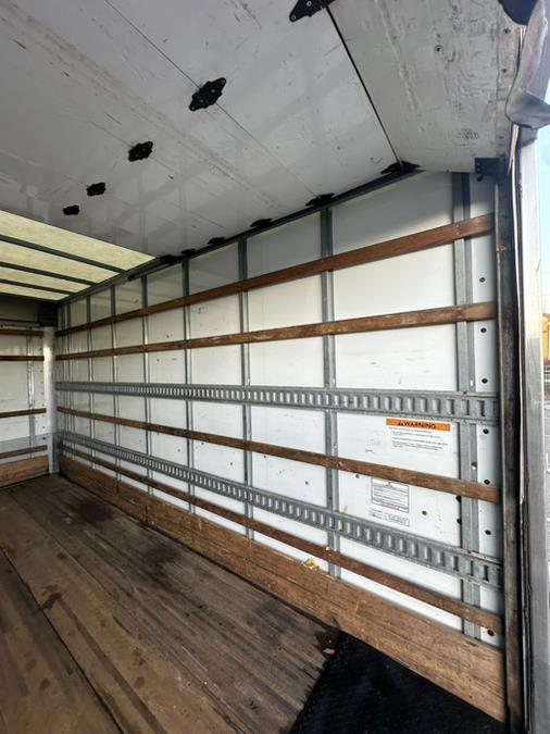 2018 Isuzu NPR-HD 16FT SUPREME BOX WITH PALFINGER LIFT-GATE, available for sale in Paterson, New Jersey | Speedway Commercial Motors LLC. Paterson, New Jersey 2018 Isuzu NPR-HD 16FT SUPREME BOX WITH PALFINGER LIFT-GATE, available for sale in Paterson, New Jersey | Speedway Commercial Motors LLC. Paterson, New Jersey