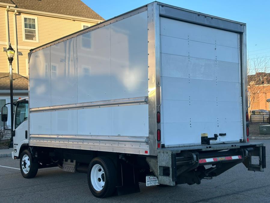 2018 Isuzu NPR-HD 16FT SUPREME BOX WITH PALFINGER LIFT-GATE, available for sale in Paterson, New Jersey | Speedway Commercial Motors LLC. Paterson, New Jersey 2018 Isuzu NPR-HD 16FT SUPREME BOX WITH PALFINGER LIFT-GATE, available for sale in Paterson, New Jersey | Speedway Commercial Motors LLC. Paterson, New Jersey