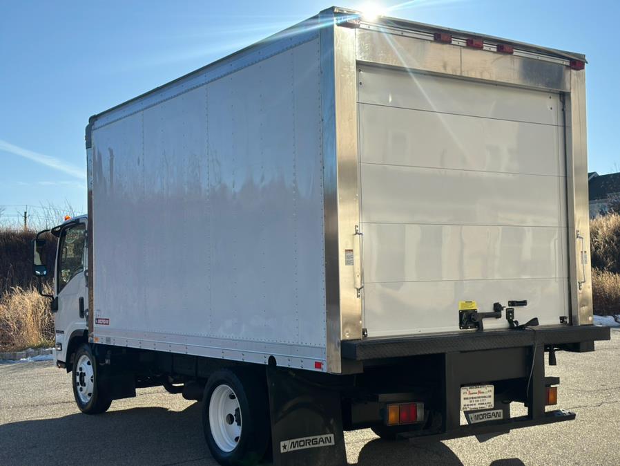 2012 Isuzu NPR-HD 14FT MORGAN BOX W/ SIDE DOOR W/ THERMO-KING REEFER, available for sale in Paterson, New Jersey | Speedway Commercial Motors LLC. Paterson, New Jersey 2012 Isuzu NPR-HD 14FT MORGAN BOX W/ SIDE DOOR W/ THERMO-KING REEFER, available for sale in Paterson, New Jersey | Speedway Commercial Motors LLC. Paterson, New Jersey