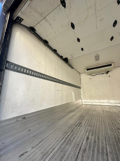 2012 Isuzu NPR-HD 14FT MORGAN BOX W/ SIDE DOOR W/ THERMO-KING REEFER, available for sale in Paterson, New Jersey | Speedway Commercial Motors LLC. Paterson, New Jersey 2012 Isuzu NPR-HD 14FT MORGAN BOX W/ SIDE DOOR W/ THERMO-KING REEFER, available for sale in Paterson, New Jersey | Speedway Commercial Motors LLC. Paterson, New Jersey