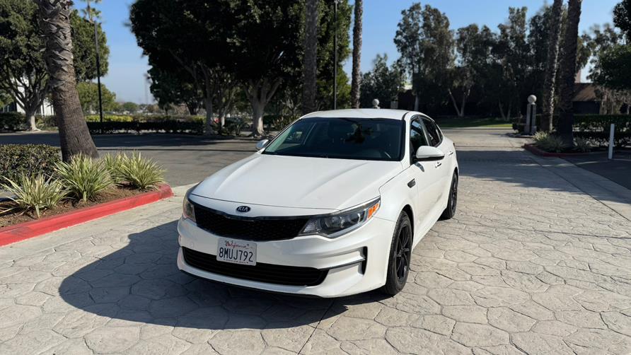 2016 Kia Optima 4dr Sdn LX, available for sale in Tustin, California | Carox LLC. Tustin, California 2016 Kia Optima 4dr Sdn LX, available for sale in Tustin, California | Carox LLC. Tustin, California