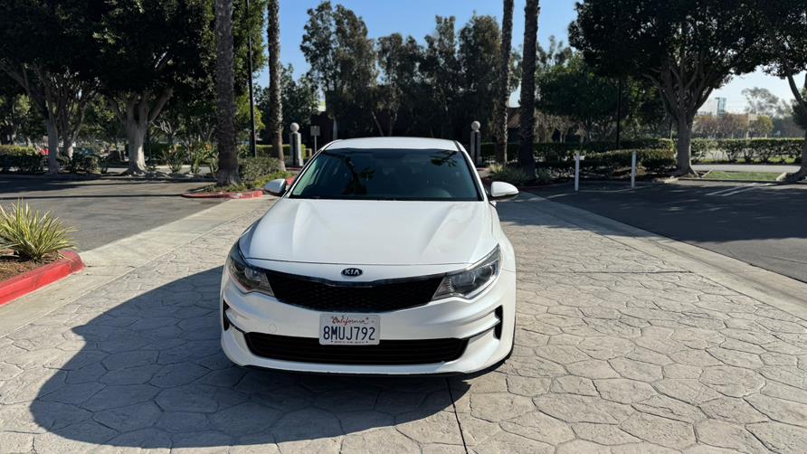 2016 Kia Optima 4dr Sdn LX, available for sale in Tustin, California | Carox LLC. Tustin, California 2016 Kia Optima 4dr Sdn LX, available for sale in Tustin, California | Carox LLC. Tustin, California