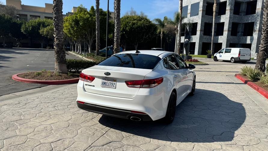 2016 Kia Optima 4dr Sdn LX, available for sale in Tustin, California | Carox LLC. Tustin, California 2016 Kia Optima 4dr Sdn LX, available for sale in Tustin, California | Carox LLC. Tustin, California