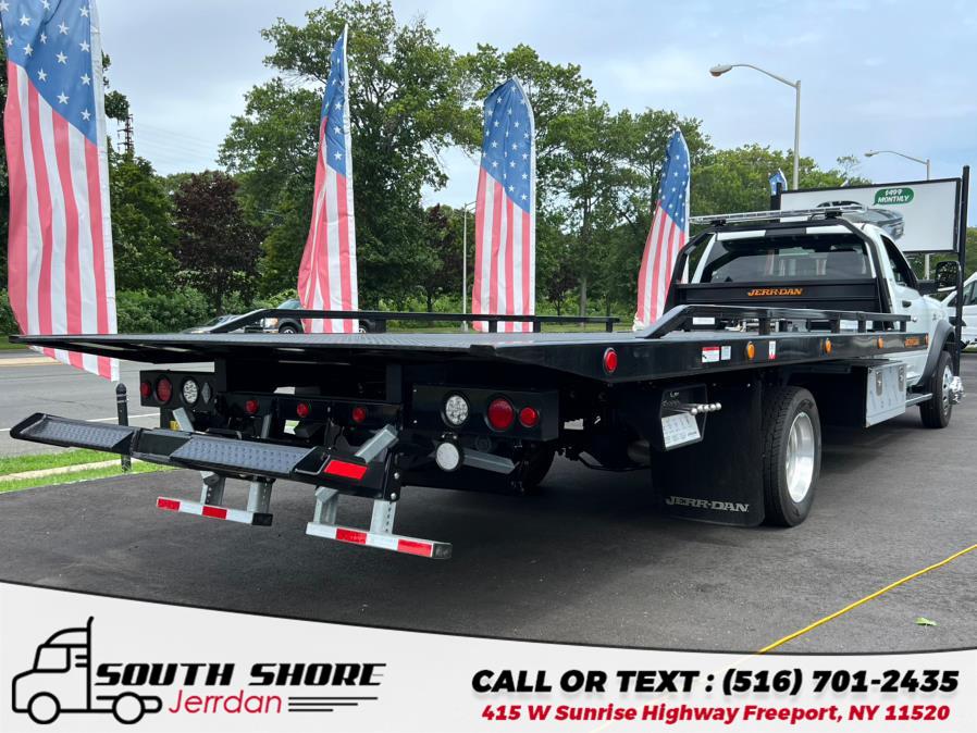 2024 Ram 5500 RollBack Carrier Jerr-Dan 20' Aluminum XLP Rollback Carrier, available for sale in Freeport, New York | South Shore Jerrdan. Freeport, New York 2024 Ram 5500 RollBack Carrier Jerr-Dan 20' Aluminum XLP Rollback Carrier, available for sale in Freeport, New York | South Shore Jerrdan. Freeport, New York
