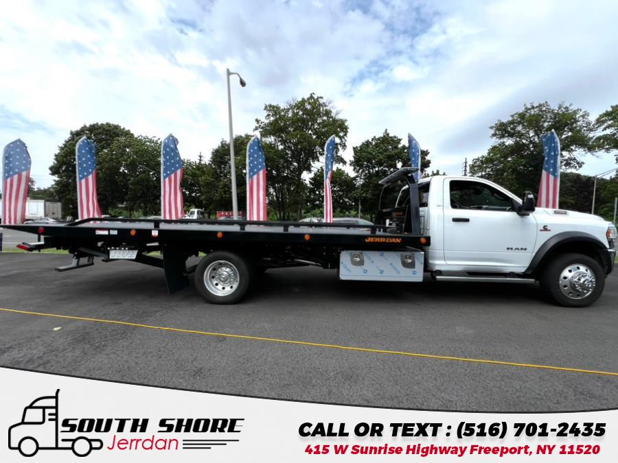 2024 Ram 5500 RollBack Carrier 20' Steel XLP Jerr-Dan Rollback Carrier, available for sale in Freeport, New York | South Shore Jerrdan. Freeport, New York 2024 Ram 5500 RollBack Carrier 20' Steel XLP Jerr-Dan Rollback Carrier, available for sale in Freeport, New York | South Shore Jerrdan. Freeport, New York