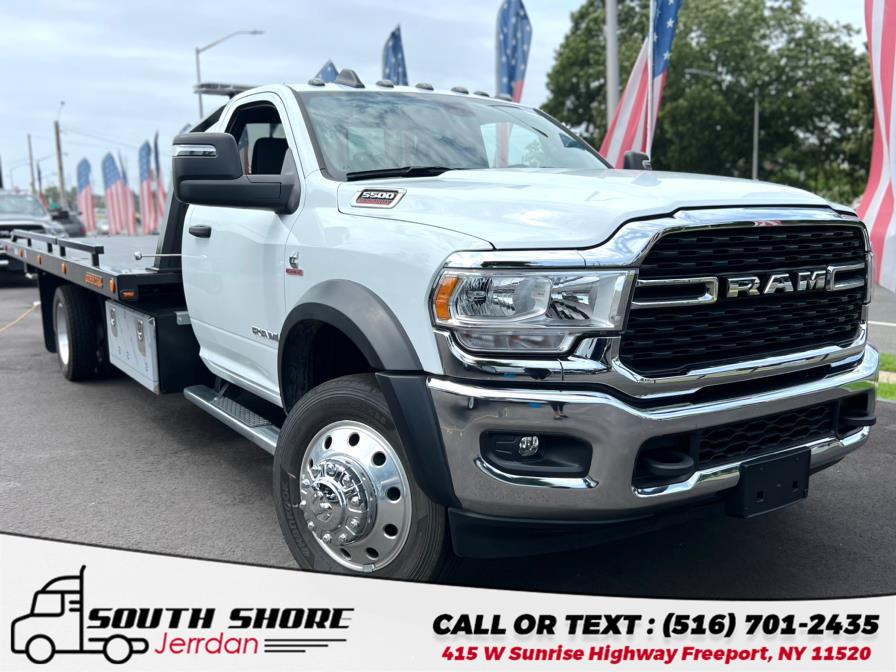 2024 Ram 5500 RollBack Carrier 20' Steel XLP Jerr-Dan Rollback Carrier, available for sale in Freeport, New York | South Shore Jerrdan. Freeport, New York 2024 Ram 5500 RollBack Carrier 20' Steel XLP Jerr-Dan Rollback Carrier, available for sale in Freeport, New York | South Shore Jerrdan. Freeport, New York