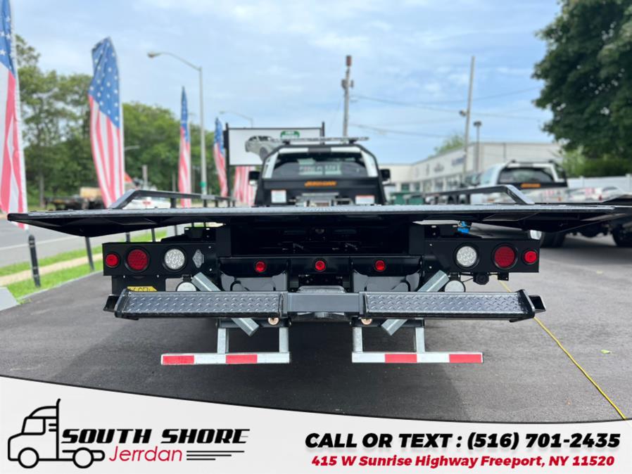 2024 Ram 5500 RollBack Carrier 20' Steel XLP Jerr-Dan Rollback Carrier, available for sale in Freeport, New York | South Shore Jerrdan. Freeport, New York 2024 Ram 5500 RollBack Carrier 20' Steel XLP Jerr-Dan Rollback Carrier, available for sale in Freeport, New York | South Shore Jerrdan. Freeport, New York
