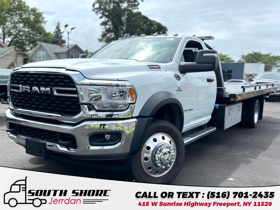2024 Ram 5500 RollBack Carrier 20' Steel XLP Jerr-Dan Rollback Carrier, available for sale in Freeport, New York | South Shore Jerrdan. Freeport, New York 2024 Ram 5500 RollBack Carrier 20' Steel XLP Jerr-Dan Rollback Carrier, available for sale in Freeport, New York | South Shore Jerrdan. Freeport, New York