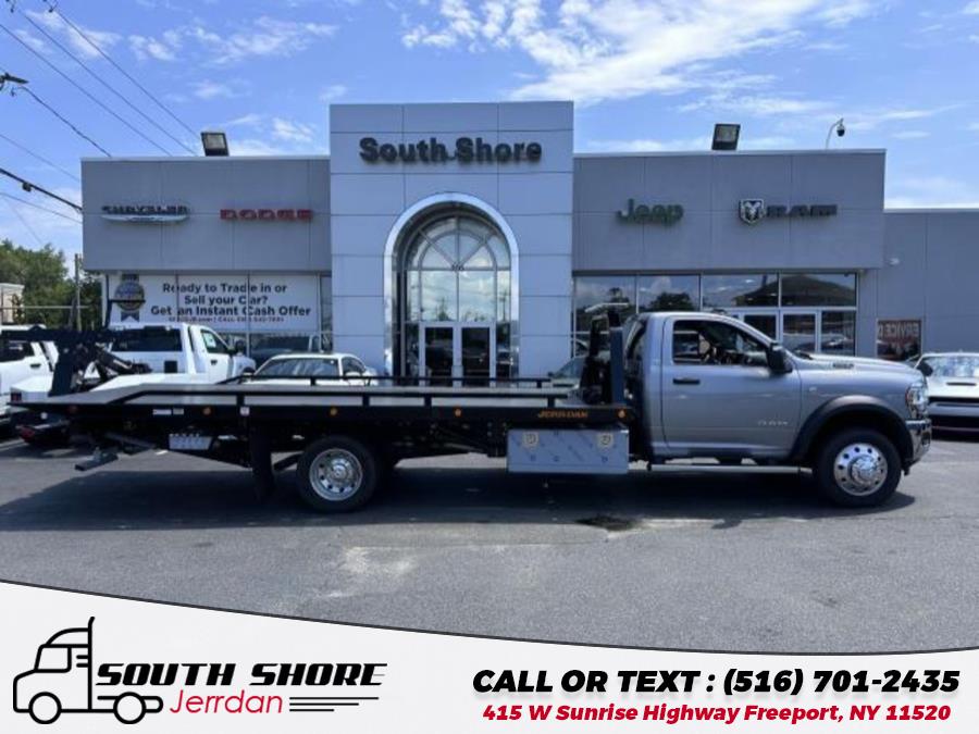 2024 Ram 5500 RollBack Carrier 20' Steel XLP Jerr-Dan Rollback Carrier, available for sale in Freeport, New York | South Shore Jerrdan. Freeport, New York 2024 Ram 5500 RollBack Carrier 20' Steel XLP Jerr-Dan Rollback Carrier, available for sale in Freeport, New York | South Shore Jerrdan. Freeport, New York