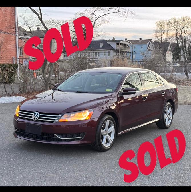 Used 2012 Volkswagen Passat in Bridgeport, Connecticut | Peralta Bros Auto Clinic. Bridgeport, Connecticut