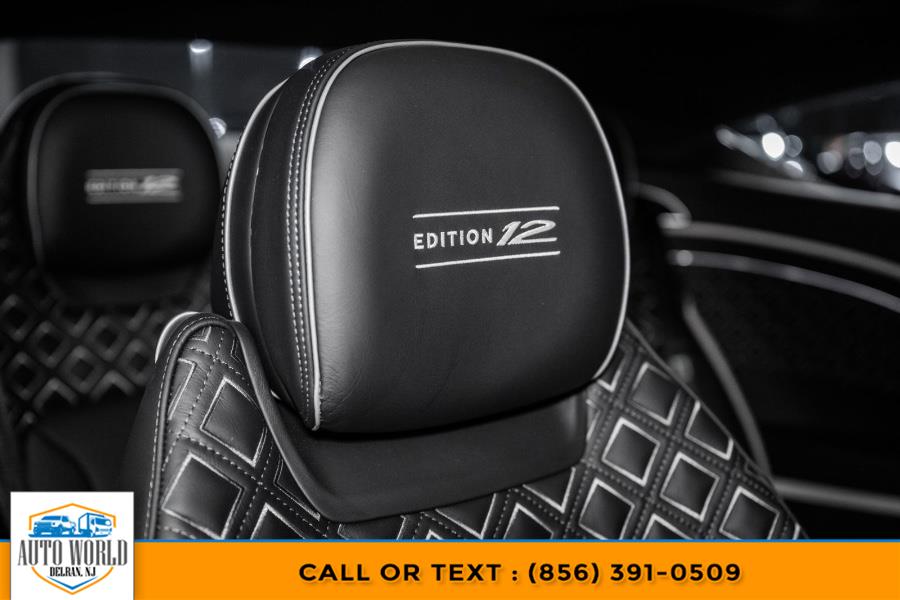 2024 Bentley Continental GT Speed Edition 12 Coupe, available for sale in Delran, New Jersey | Auto World.com Inc. Delran, New Jersey 2024 Bentley Continental GT Speed Edition 12 Coupe, available for sale in Delran, New Jersey | Auto World.com Inc. Delran, New Jersey