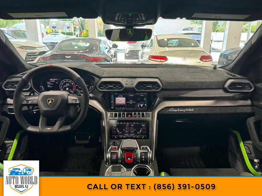 2024 Lamborghini Urus Performante AWD, available for sale in Delran, New Jersey | Auto World.com Inc. Delran, New Jersey 2024 Lamborghini Urus Performante AWD, available for sale in Delran, New Jersey | Auto World.com Inc. Delran, New Jersey