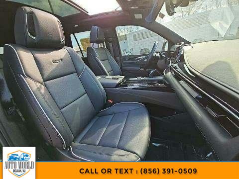 2024 Cadillac Escalade 4WD 4dr Sport, available for sale in Delran, New Jersey | Auto World.com Inc. Delran, New Jersey 2024 Cadillac Escalade 4WD 4dr Sport, available for sale in Delran, New Jersey | Auto World.com Inc. Delran, New Jersey