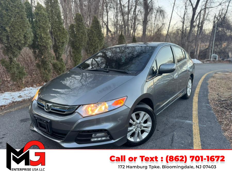 Used 2013 Honda Insight in Bloomingdale, New Jersey | MG Enterprise USA. Bloomingdale, New Jersey