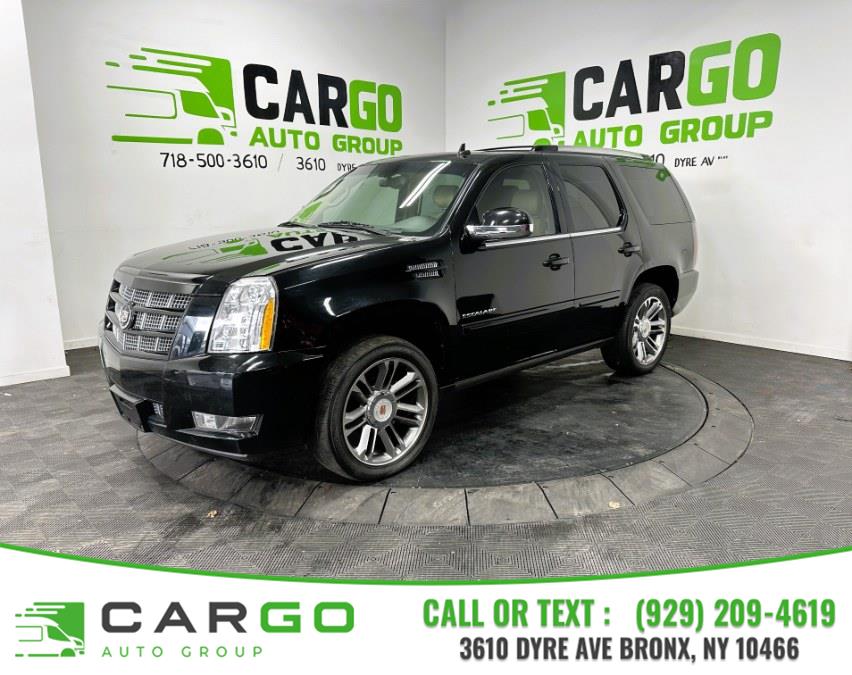 2013 Cadillac Escalade AWD 4dr Premium, available for sale in Bronx, New York | Cargo Auto Group LLC. Bronx, New York 2013 Cadillac Escalade AWD 4dr Premium, available for sale in Bronx, New York | Cargo Auto Group LLC. Bronx, New York