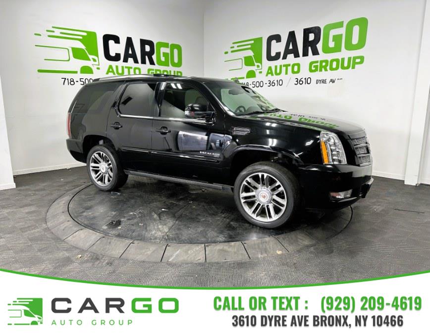 2013 Cadillac Escalade AWD 4dr Premium, available for sale in Bronx, New York | Cargo Auto Group LLC. Bronx, New York 2013 Cadillac Escalade AWD 4dr Premium, available for sale in Bronx, New York | Cargo Auto Group LLC. Bronx, New York
