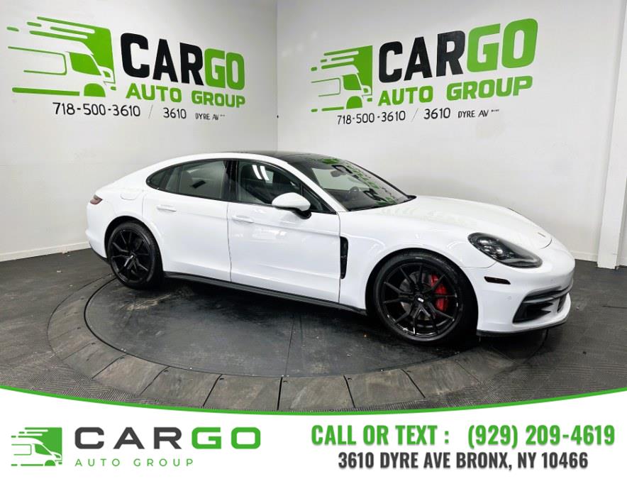 Used 2017 Porsche Panamera in Bronx, New York | Cargo Auto Group LLC. Bronx, New York