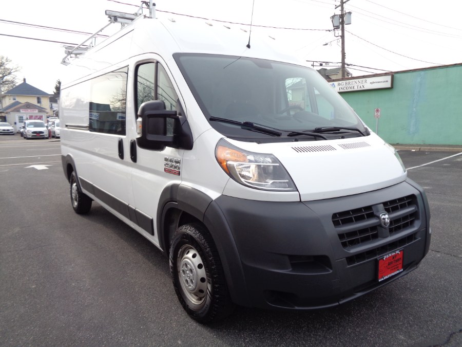 2017 Ram ProMaster Cargo Van 2500 High Roof 159" WB, available for sale in Valley Stream, New York | NY Auto Traders. Valley Stream, New York 2017 Ram ProMaster Cargo Van 2500 High Roof 159" WB, available for sale in Valley Stream, New York | NY Auto Traders. Valley Stream, New York