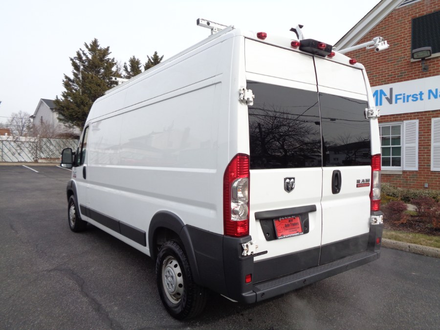 2017 Ram ProMaster Cargo Van 2500 High Roof 159" WB, available for sale in Valley Stream, New York | NY Auto Traders. Valley Stream, New York 2017 Ram ProMaster Cargo Van 2500 High Roof 159" WB, available for sale in Valley Stream, New York | NY Auto Traders. Valley Stream, New York