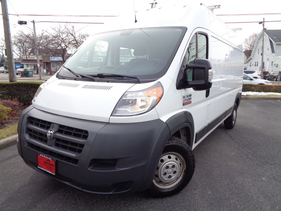 2017 Ram ProMaster Cargo Van 2500 High Roof 159" WB, available for sale in Valley Stream, New York | NY Auto Traders. Valley Stream, New York 2017 Ram ProMaster Cargo Van 2500 High Roof 159" WB, available for sale in Valley Stream, New York | NY Auto Traders. Valley Stream, New York