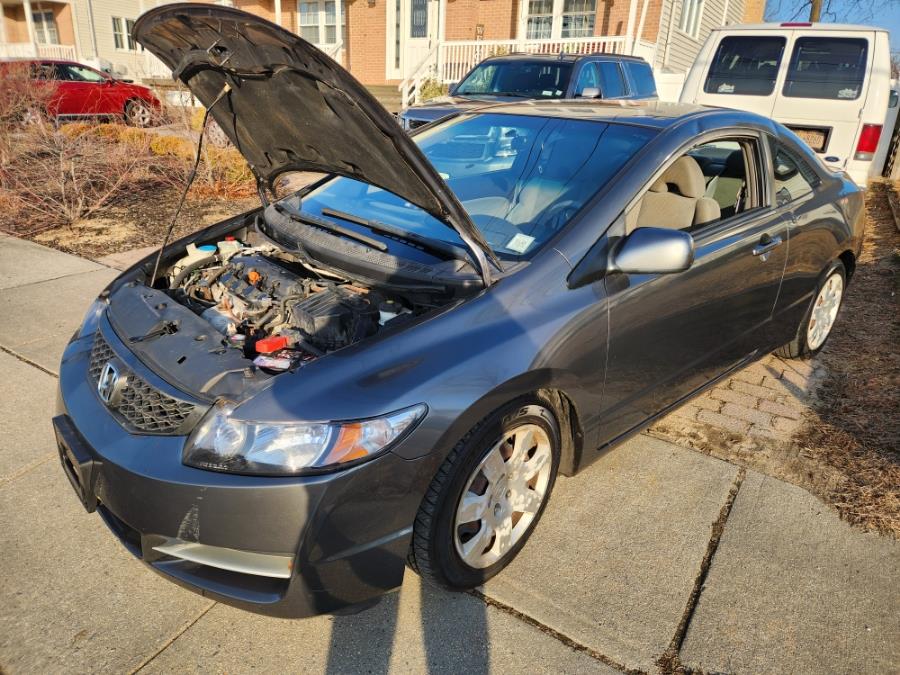 2011 Honda Civic Cpe 2dr Auto LX, available for sale in West Babylon, New York | SGM Auto Sales. West Babylon, New York 2011 Honda Civic Cpe 2dr Auto LX, available for sale in West Babylon, New York | SGM Auto Sales. West Babylon, New York