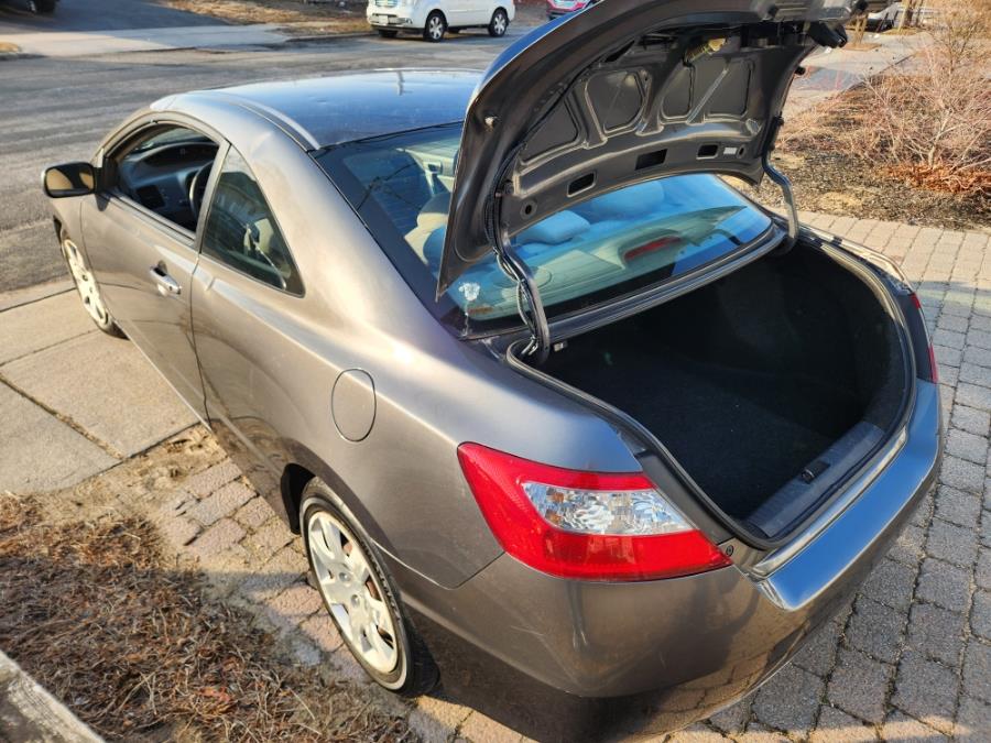2011 Honda Civic Cpe 2dr Auto LX, available for sale in West Babylon, New York | SGM Auto Sales. West Babylon, New York 2011 Honda Civic Cpe 2dr Auto LX, available for sale in West Babylon, New York | SGM Auto Sales. West Babylon, New York